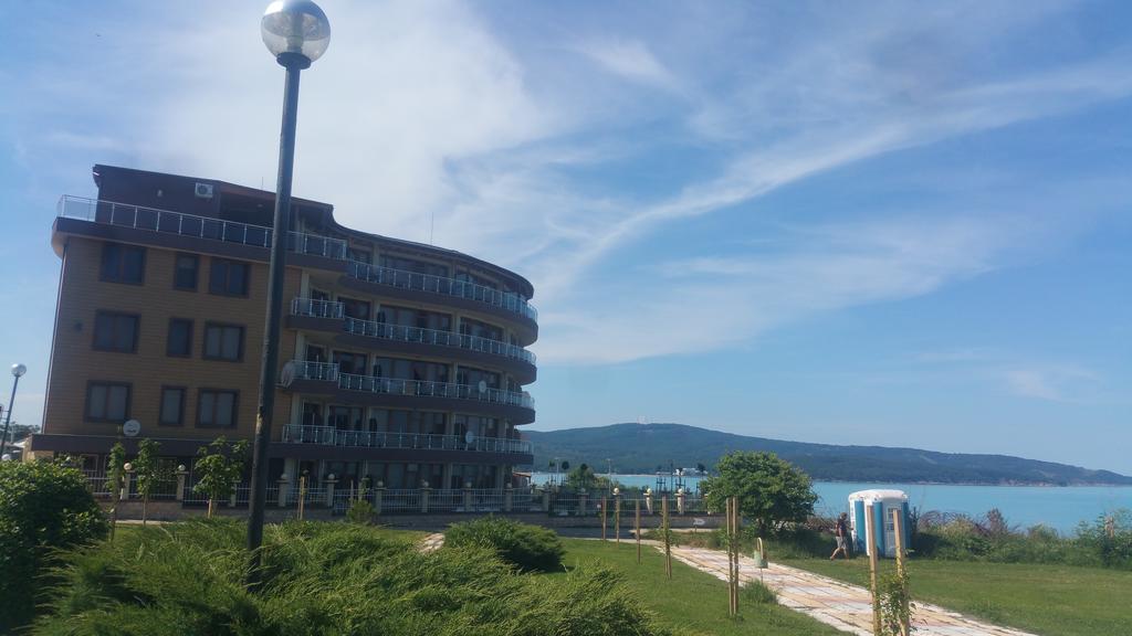 Albatros Private Studio Primorsko Zewnętrze zdjęcie