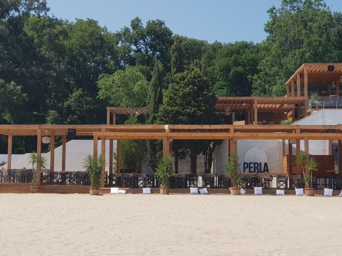 Albatros Private Studio Primorsko Zewnętrze zdjęcie
